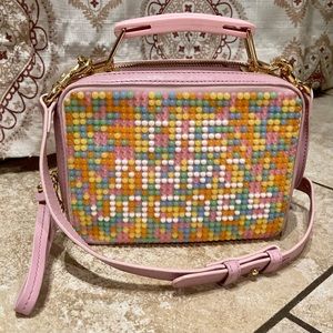 Marc Jacobs The Box 20 Jelly Bean Crossbody Bag